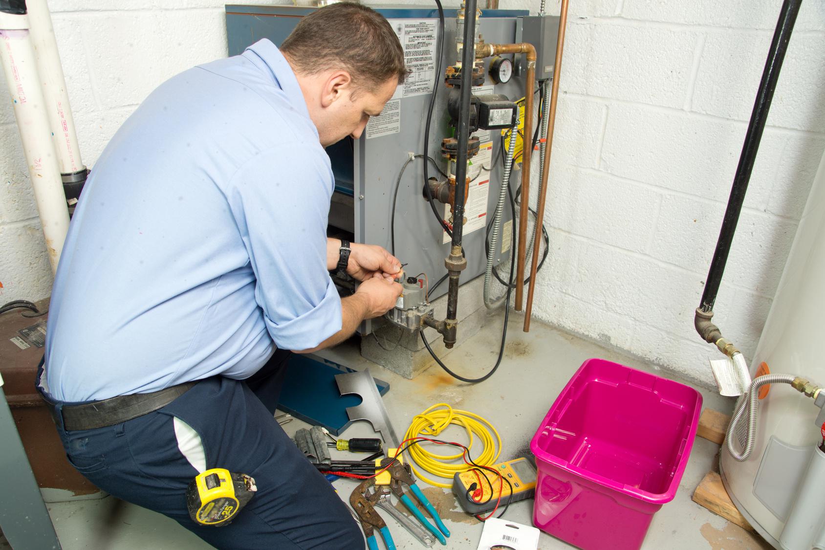 technicien chauffagiste Fontenay-lès-Briis